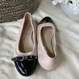 AGL Leather Ballet Flat size 37